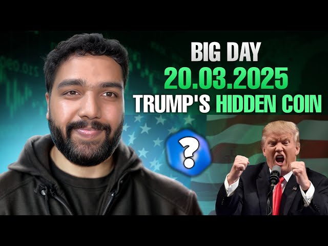 Trump unterstützt diese versteckte Münze !!!!? Detaillierte Analyse von De.FI und zukünftiger Preis