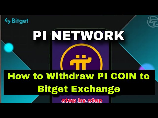 How to Withdraw PI Coin to Bitget Exchange | Withdraw PI Coin | PI Coin Updates. #picoin #pinetwork