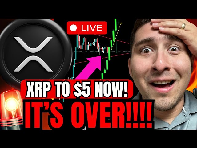 XRP Emergency Live MAINTENANT !! 🔴sec termine le procès Ripple !!!!