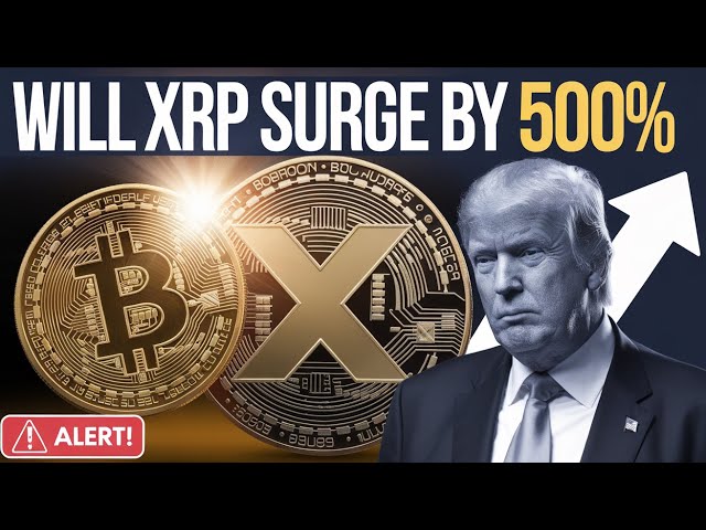 🚀XRP新聞：真的可以激增500％嗎？揭示的關鍵因素！