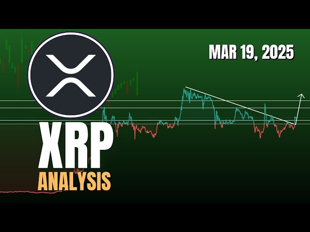 XRP價格預測今天3月19日，2025年| XRP硬幣新聞今天#xrpanalysis #xrpnewstoday #xrp