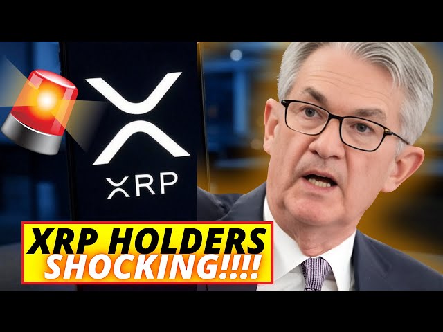 XRP只是在！ SEC震惊了所有人！这对XRP意味着什么！美联储现在正在这样做！