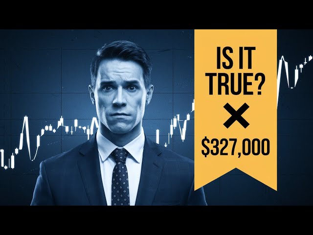 XRP价值为327,000美元？这个价格爆炸背后的真相！