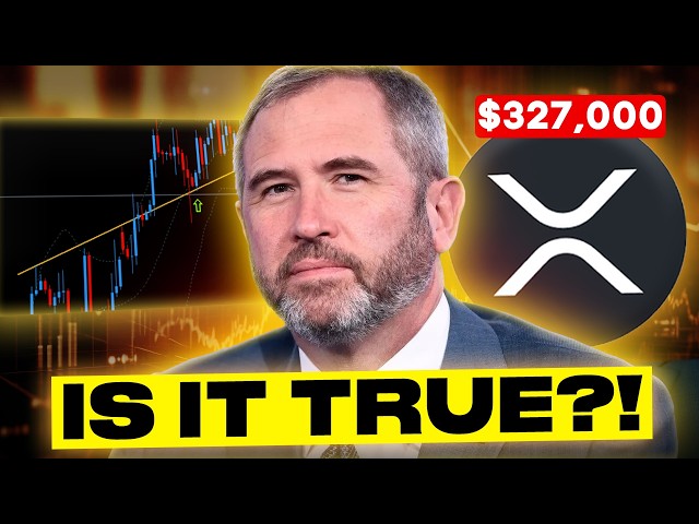 XRP évalué à 327 000 $ par jeton! (Ont-ils raison?)