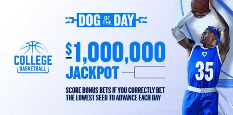 Dog of the Day Jackpot