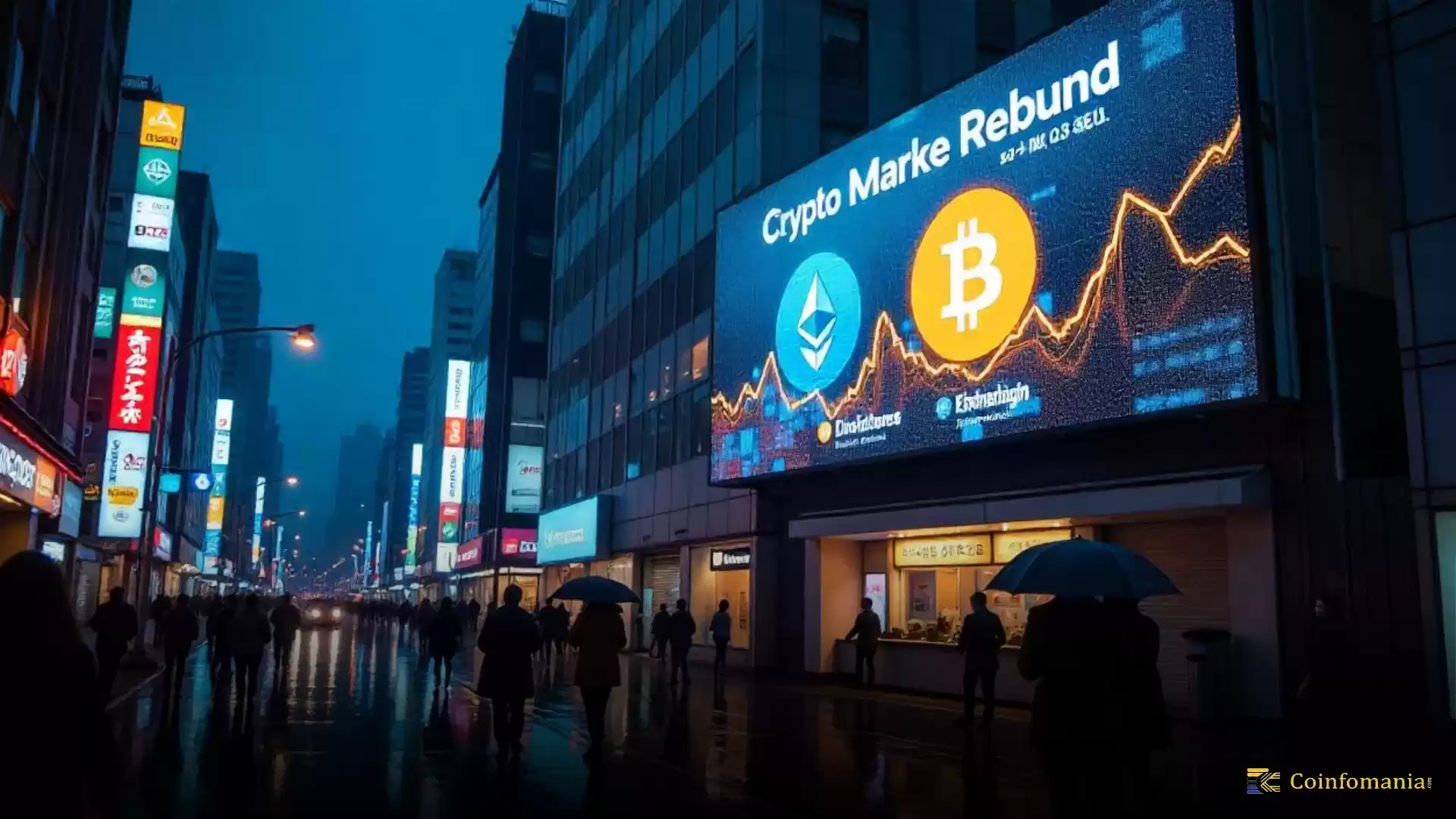 검토 일주일 : Bitcoin과 Ethereum은 거시 경제 조건이 약간 더 유리하게 회전함에 따라 요금을 이끌고 있습니다.
