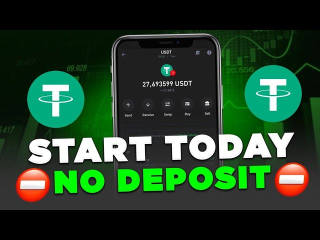 AI Quantifizierung ✅ - Kostenloser USDT -Standort 2025 | Wie bekomme ich kostenlose Krypto N0W