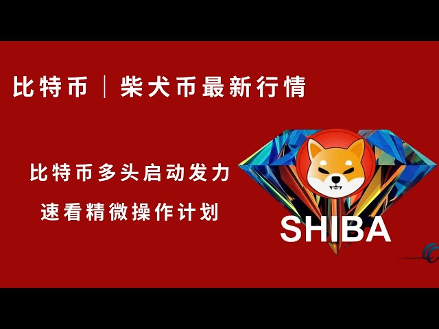 Bitcoin -Bullen beginnen sich zu bemühen, schauen Sie sich den subtilen Betriebsplan schnell an, Shib Shiba Inu Coin Bitcoin BTC Blockchain Cryptocurrency Neueste Markttrendanalyse