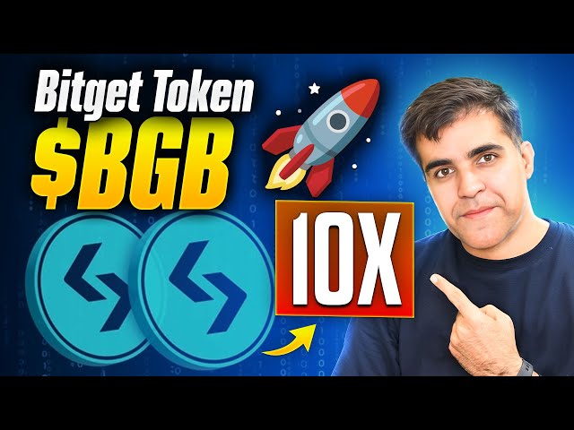 BITGET $BGB TO $10 🚀 Price Prediction, Utility & Burn Secrets 2025 Bull Run!