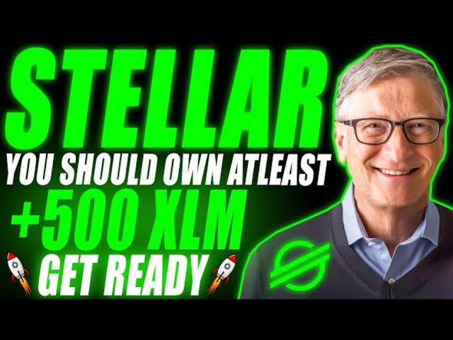 恒星（XLM）投资者基本更新的下一章！ 🔥