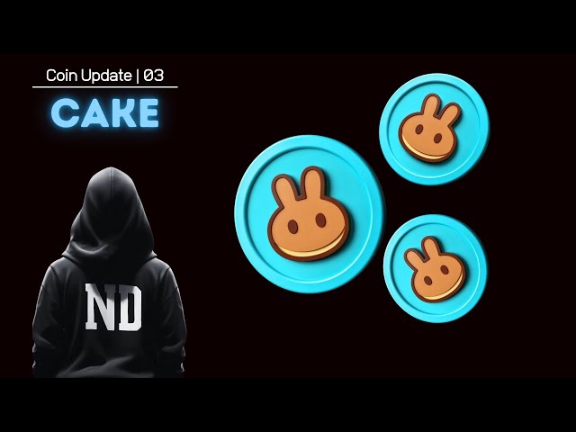 동전 업데이트 03 | 케이크