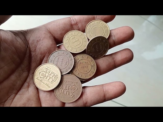 Coins from friends, what token is this? Anyone know?