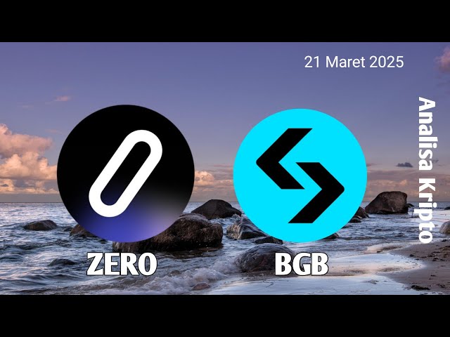 Crypto Analysis - Many are stuck in Zerolend and BGB Token, is it still worthy of hold?