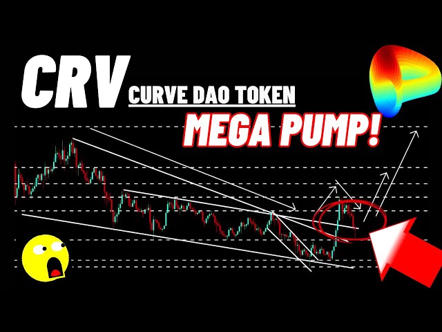 Kurve Dao Token (CRV) für eine massive Pumpe? Preisvorhersage & Analyse 2025!