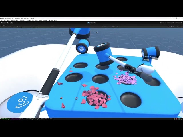 Dao Uni 3.0 en VR
