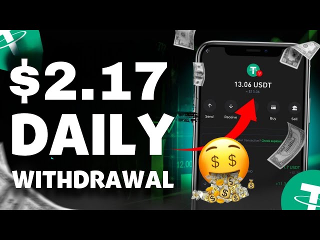 ✅ Gagnez 2,1 $ USDT par jour - Rettral de profit gratuit de 2,1 $ USDT à Bingx | Pas de frais de retrait !! 🤑