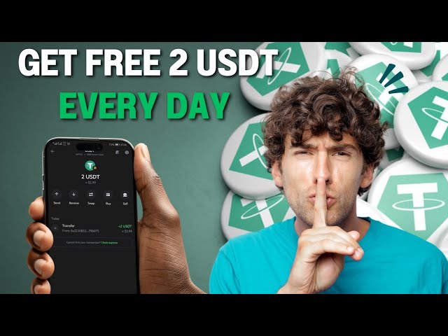 How to Earn 2 USDT Every 24 Hours | Step-by-Step Guide