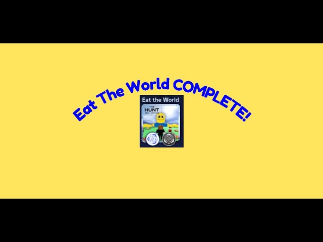 Eat The World Mega Token
