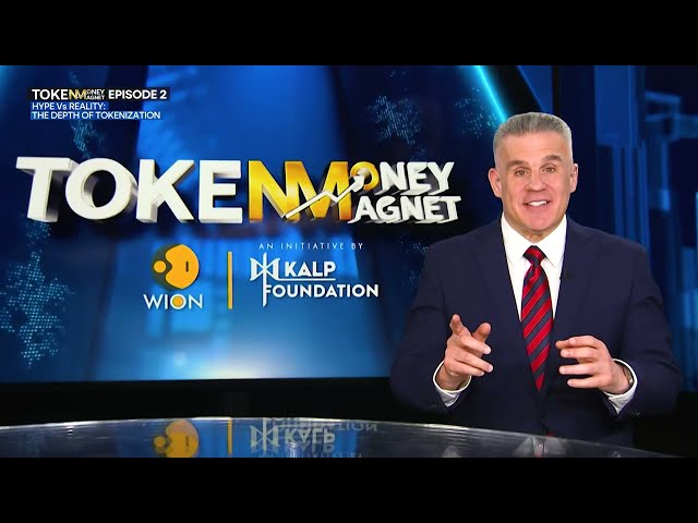 Promo de l'épisode 2 | Jeton: aimant en argent | Hype vs réalité: la profondeur du tokenisation