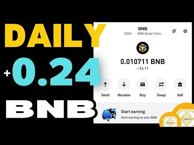 FREE BNB MINING SITE In 2025 - Claim 0.05 Bnb To Trust Wallet (No Investment)