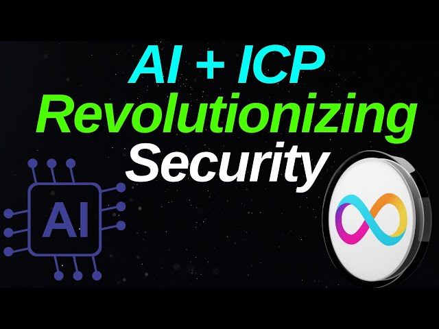 'The Future of Cybersecurity: How AI & ICP Are Shaping the Digital World'-'ICP News Today'