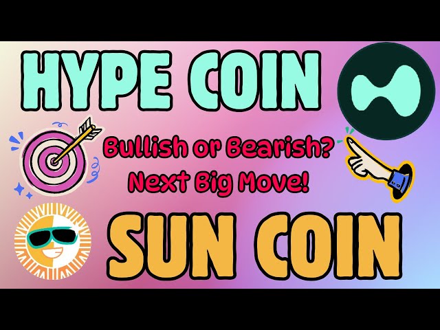 Hype & Sun Technical Analysis: Nächster Schritt enthüllt!