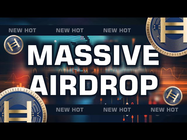 $ BIG jackpot $ Hedera | Airdrop 500$ | HBAR FINANCE