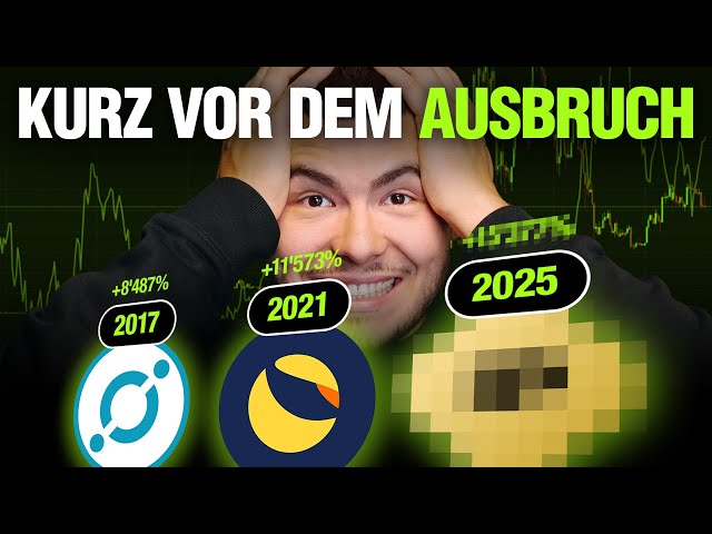 Koreanischer Krypto-Hype: Wird Story Protocol (IP) das nächste Terra Luna? | 8x im Bullrun 2025?!