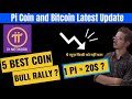 Live -Handel: PI Coin und Bitcoin Neueste Update