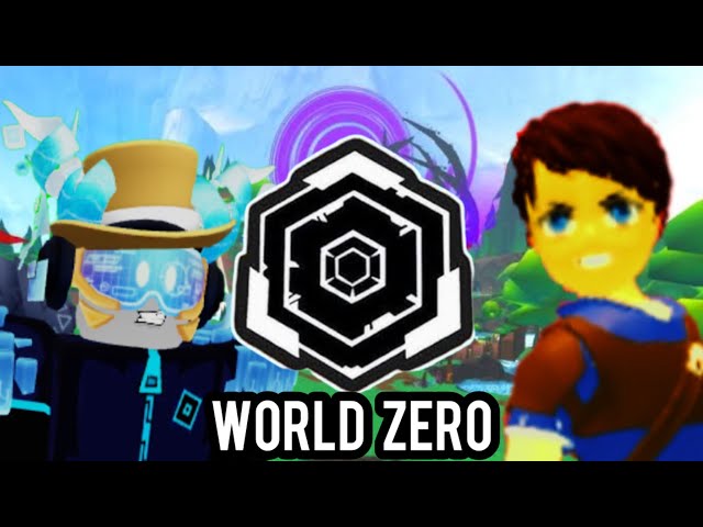 Obtenir le World Zero Mega Token