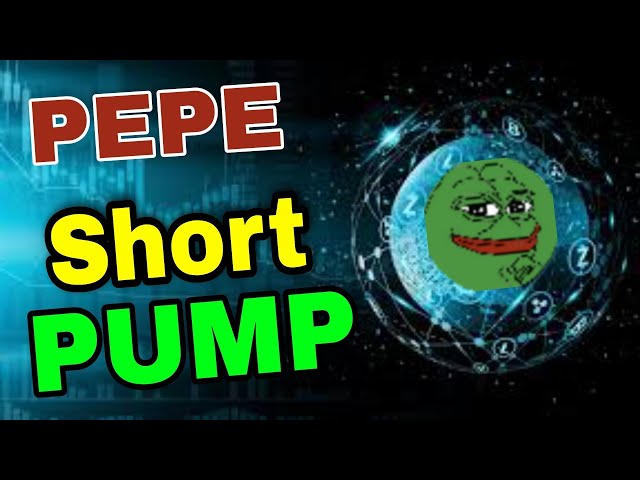Pepe硬币新闻今天！ PEPE价格预测