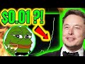 Prédiction des prix de la pièce Pepe 2025 || Pepe Coin News aujourd'hui || Pepe Crypto Prix Prediction 2025