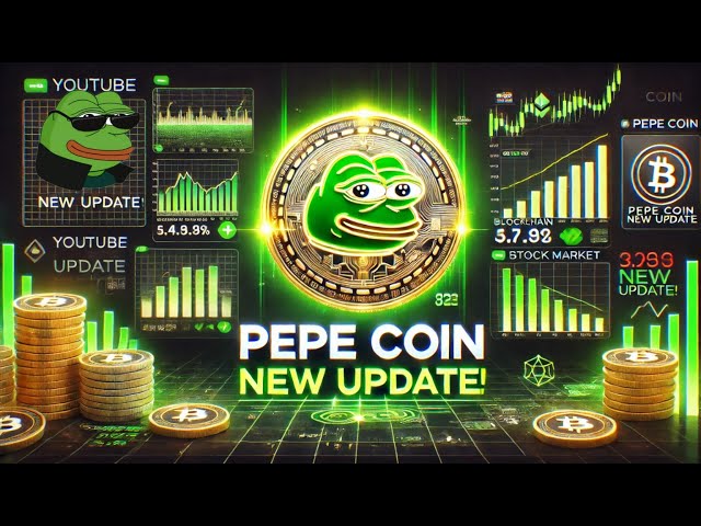 PEPE COIN NOUVELLE MISE À JOUR | Pepe Coin Bonnes nouvelles 🔥