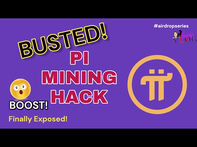 Réseau PI: comment augmenter votre taux d'exploitation sur le réseau PI plus rapidement | Le seul piratage dont vous avez besoin!
