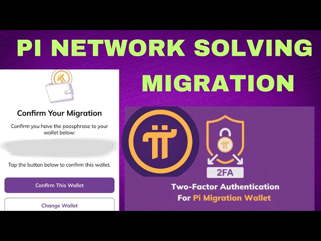 PI Network 2FA设置 - PI Wallet Security -Pi硬币损失骗子安全您的帐户