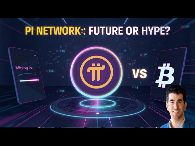 PI -Netzwerk: Die Zukunft von Krypto oder nur ein Hype? (Ehrliche Aufschlüsselung) "