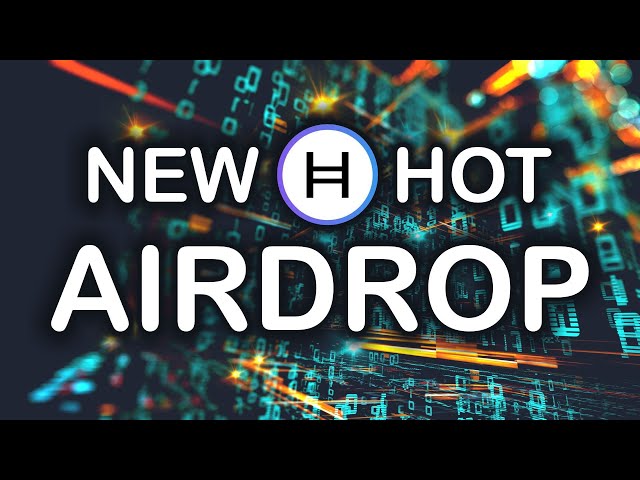 Project 'Hedera' Event Free Airdrop| Crypto claim 500$ token Without Deposit 2024