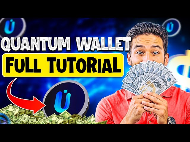 Quantum Wallet Airdrop - Claim Free $900 Satu Token (How To Earn Usdt From This Crypto Airdrop App)