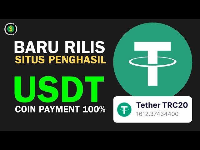 Just released !! Free USDT Coin Mining Site 2025 | Producer of USDT tether and proven to pay