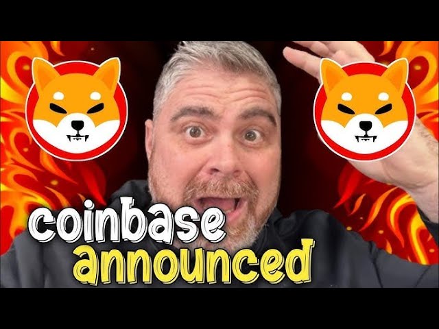 Shiba Inu硬幣新聞今天 - Coinbase宣布Shiba將達到3美元！ -Shiba Inu硬幣新聞今天