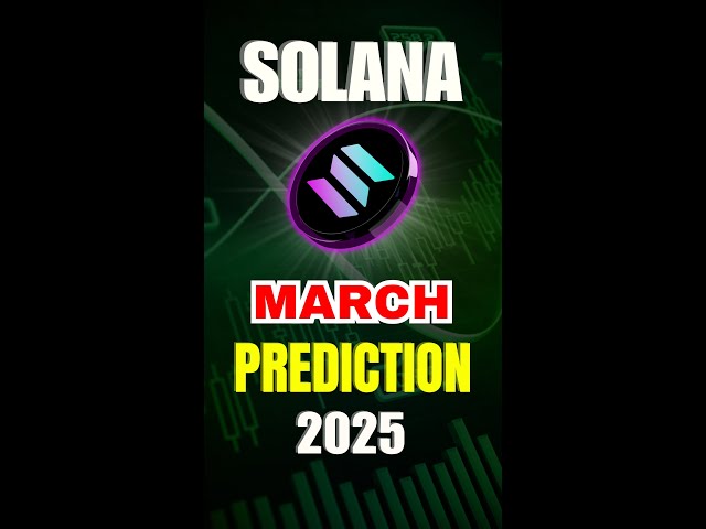 solana coin price prediction march 2025 | sol recover kab karenga | sol price prediction | solana