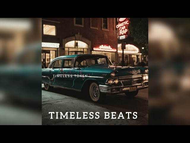 TIMELESS BEATS (Exklusiv) Rap Beat - Street Flow | Old School Freestyle To the Moon Beat