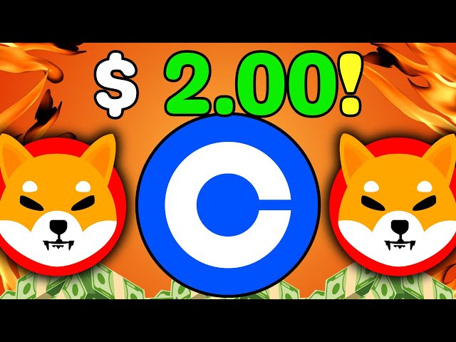 Ce soir: Coinbase transforme Shiba INU en un géant de 2,00 $ - Shiba Inu Coin News - Shib Price Prediction
