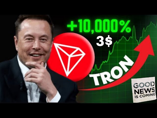 Tron Coin Future 2025 🔥 TRX Coin Prix Prédiction 2025 🚀Tron News Today | Tron