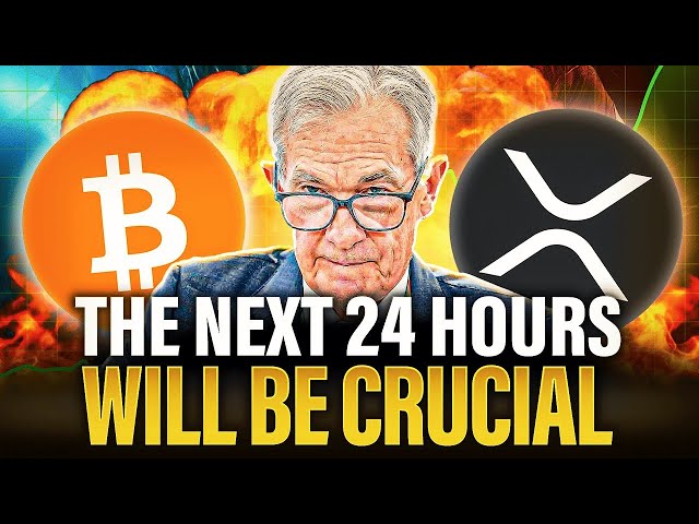 Dringend: Schnallen Sie sich für die nächsten 24 Stunden an | XRP -Inhaber achten darauf