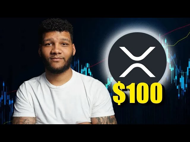 #Xrp Coin atteindra 100 $ par pièce !!! C'est juste de commencer !!!