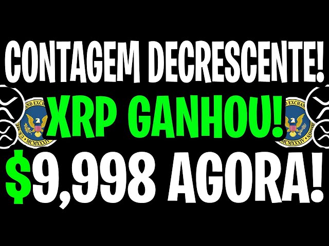XRP Ripple: Proposal according to sec leaked! SOLD Bomb of $ 9,998 today! - Ripple XRP News