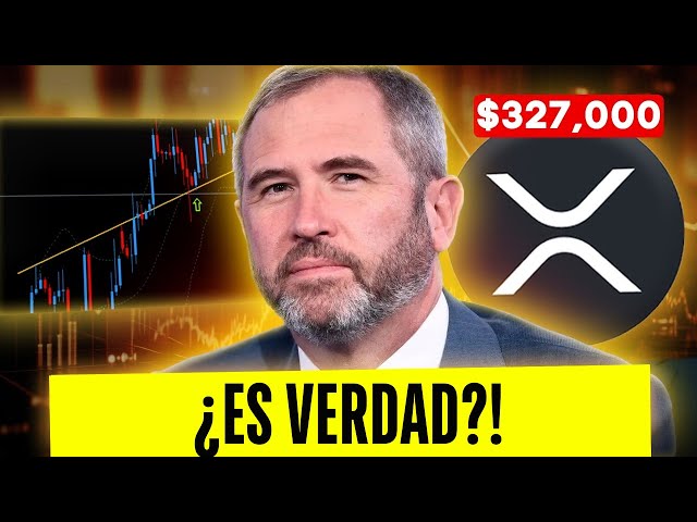 XRP vaut 327 000 $ par jeton! (Est-ce le vrai avenir?)