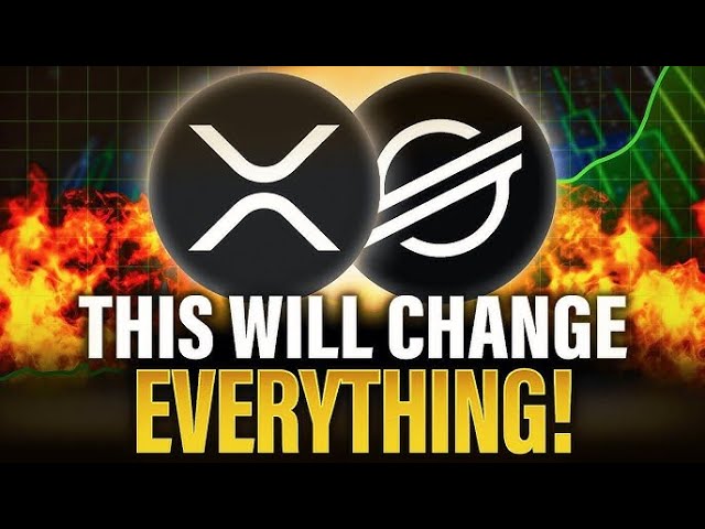 XRP & XLM Are Set to DOMINATE You Better Watch This!