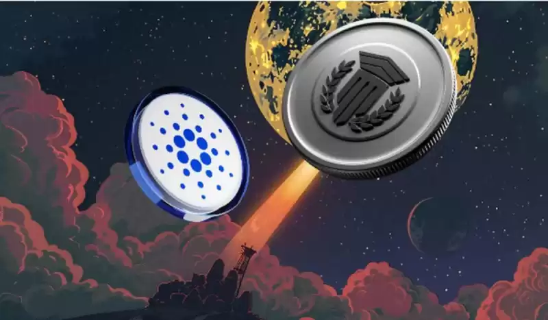 Der März schließt sich ab, aber ein Projekt im Krypto -Raum beginnt sich gerade zu erwärmen.